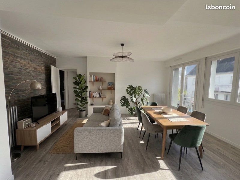 Appartement à louer, 74m², Saint-Nazaire