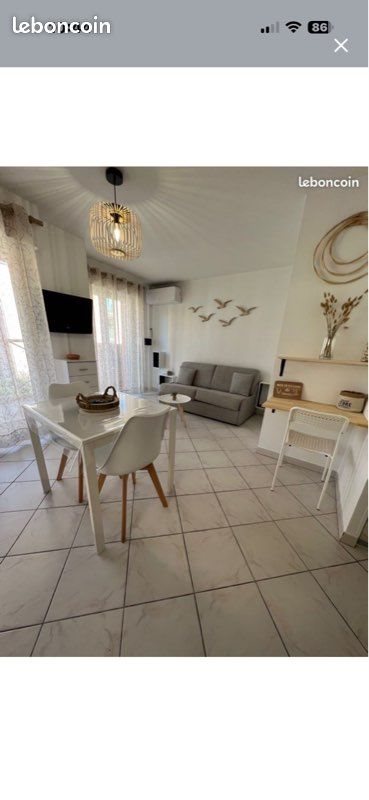 Appartement à vendre, 24m², Fréjus