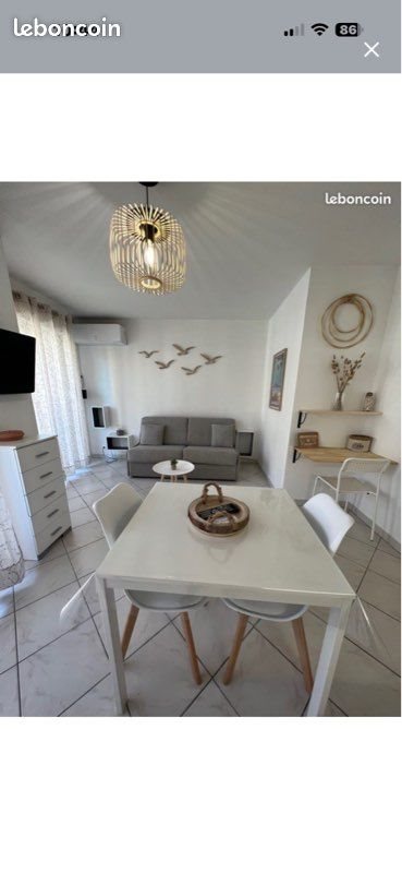 Appartement à vendre, 24m², Fréjus
