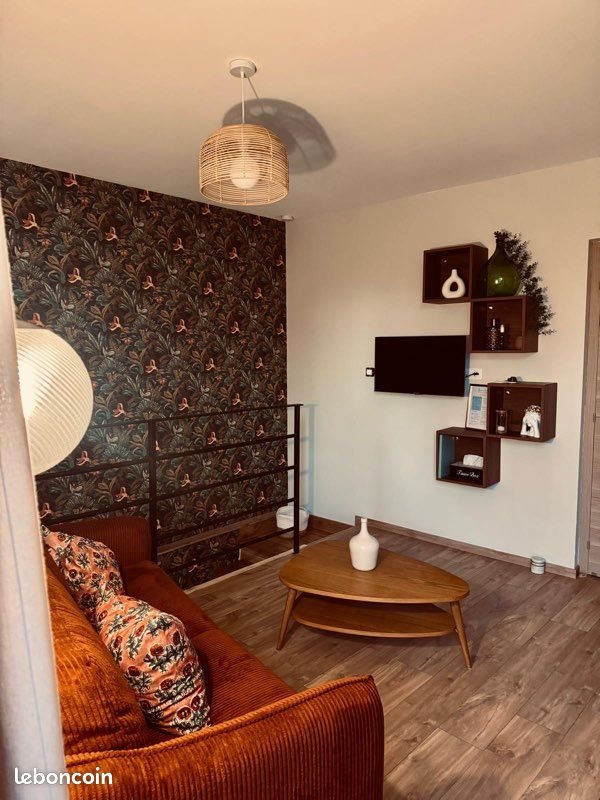 Appartement à louer, 40m², Paray-le-Monial