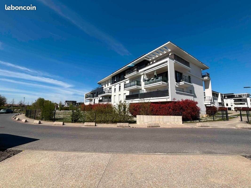 Appartement à louer, 44m², Ferrières-en-Brie