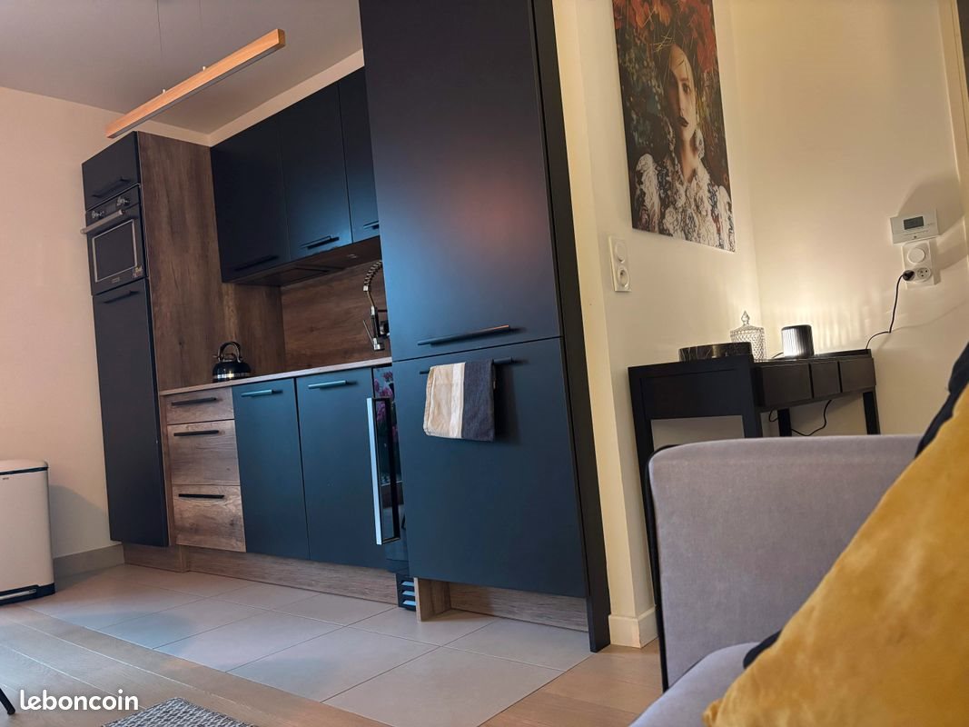 Appartement à louer, 44m², Ferrières-en-Brie