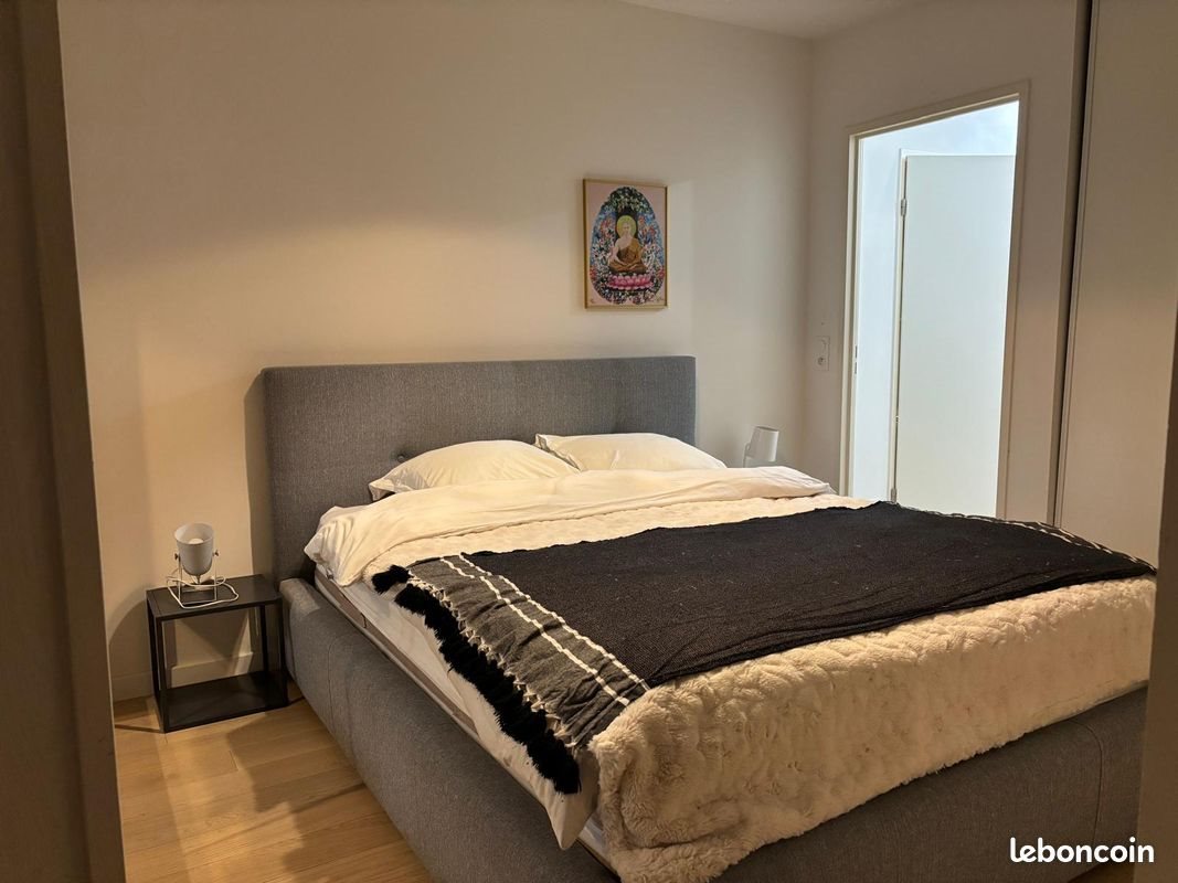Appartement à louer, 44m², Ferrières-en-Brie