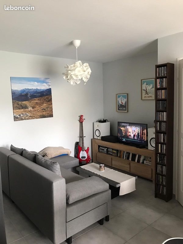 Appartement à louer, 43m², Saint-Julien-en-Genevois