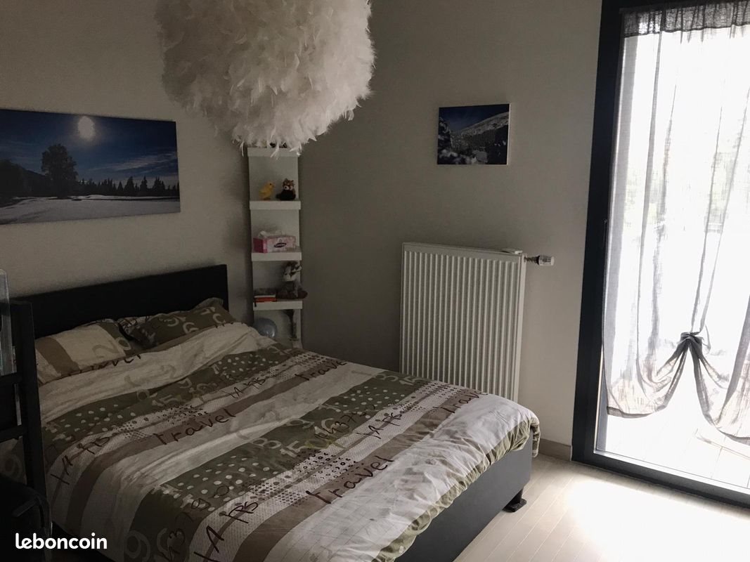 Appartement à louer, 43m², Saint-Julien-en-Genevois
