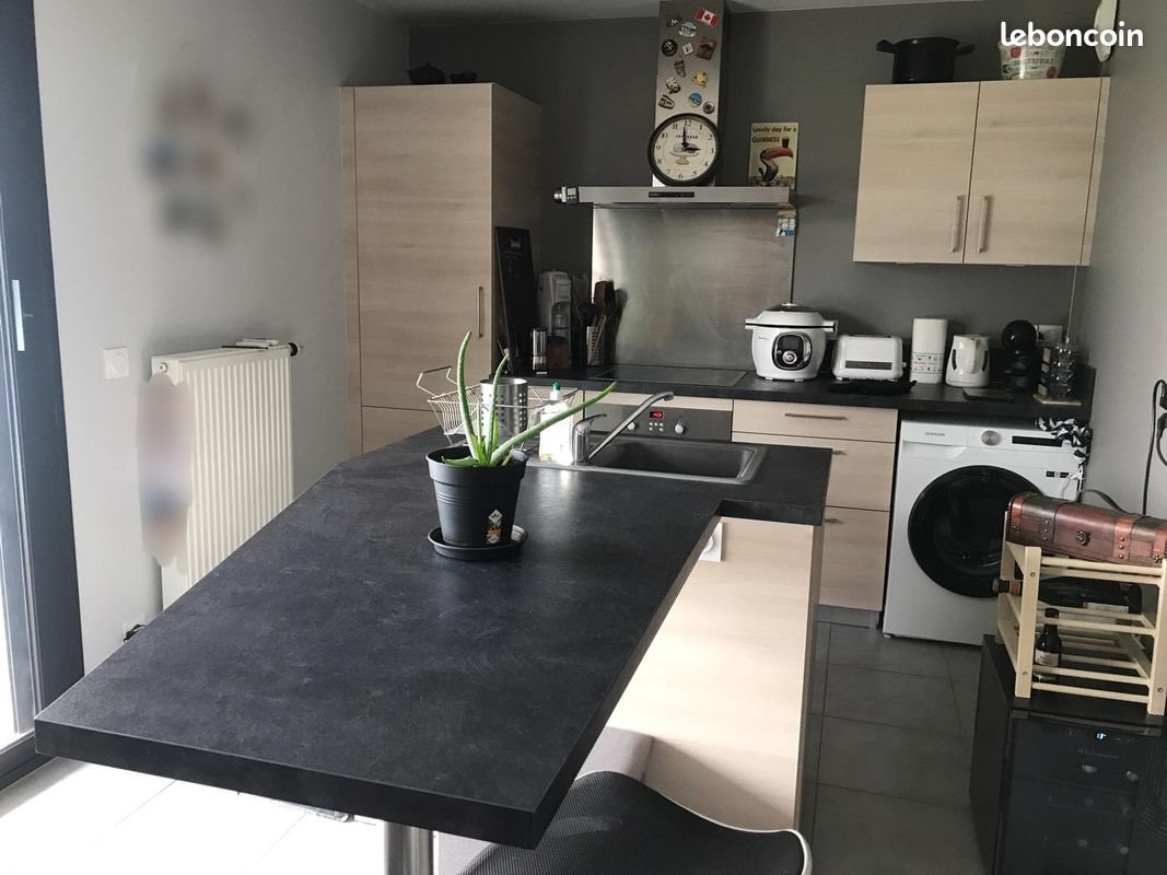 Appartement à louer, 43m², Saint-Julien-en-Genevois