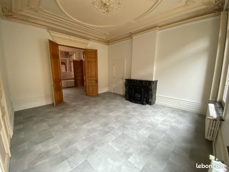 Appartement à louer, 89m², Maubeuge