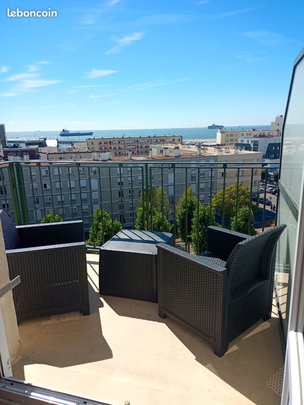 Appartement à louer, 18m², Le Havre