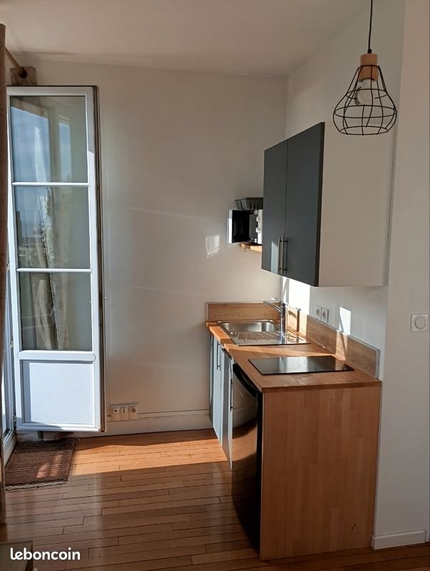 Appartement à louer, 18m², Le Havre