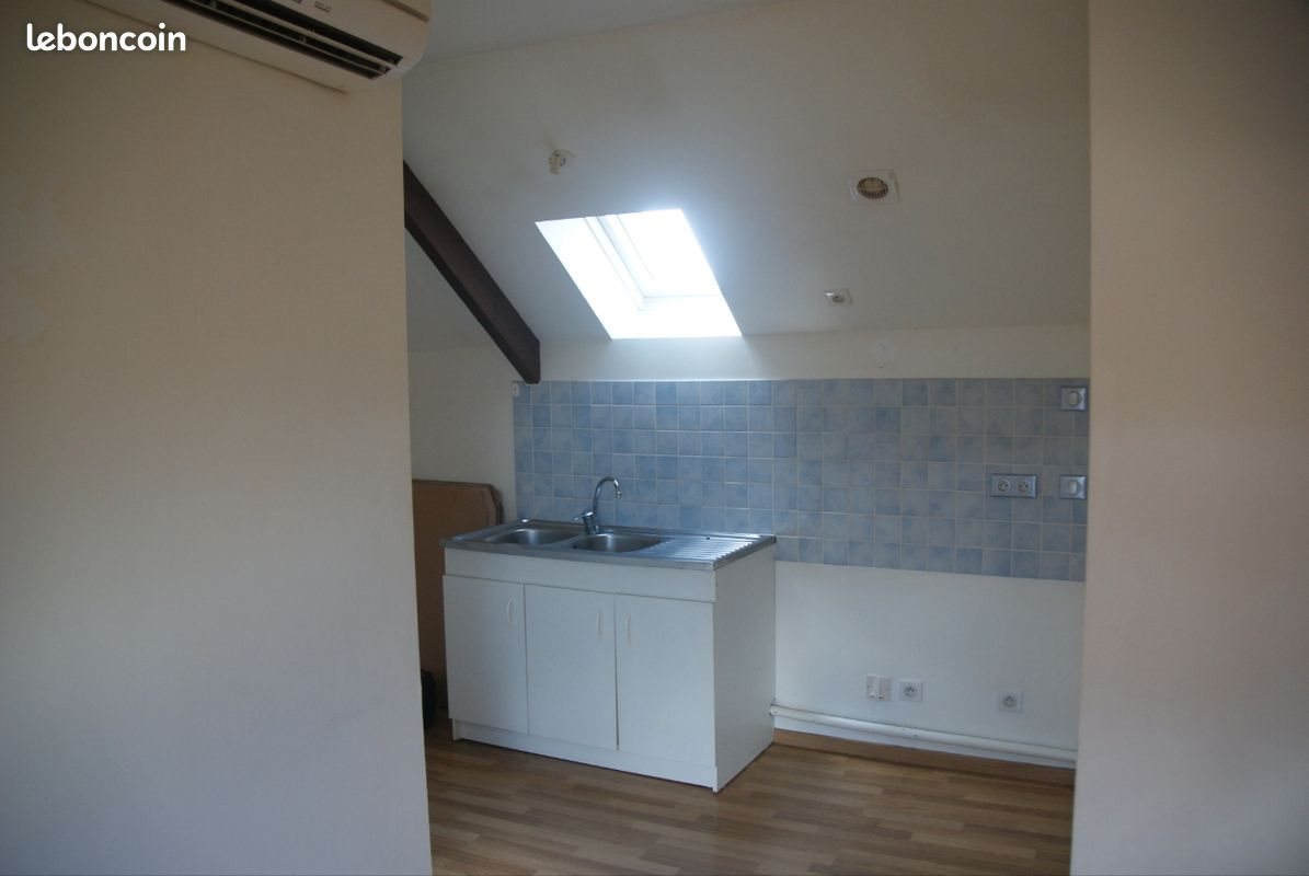 Appartement à louer, 55m², Fismes