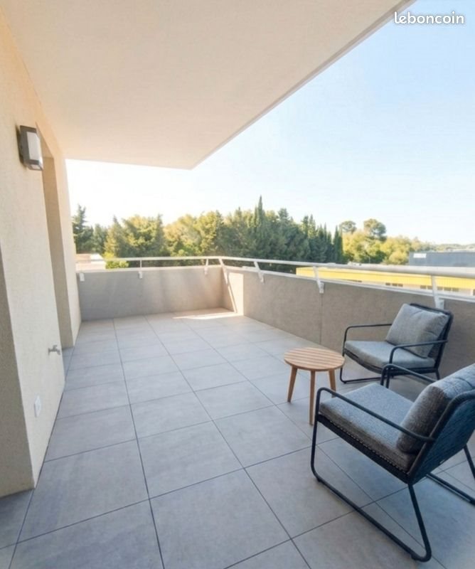 Appartement à vendre, 40m², Lattes