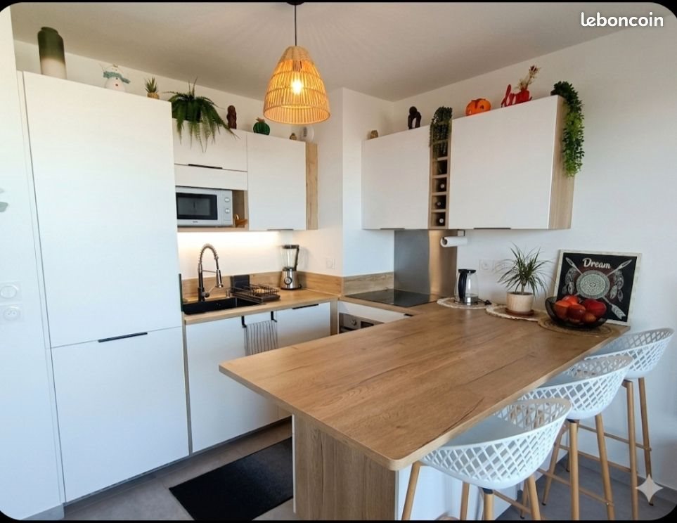 Appartement à vendre, 40m², Lattes