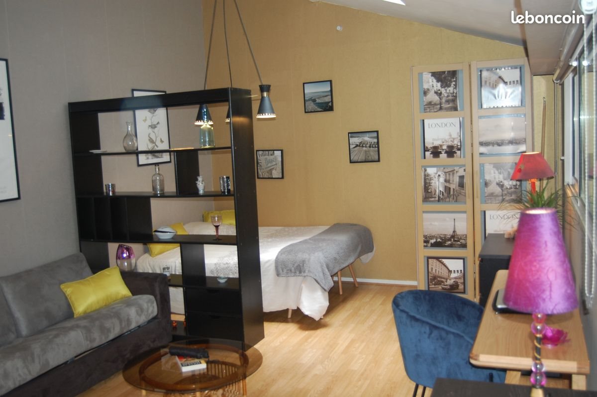 Appartement à louer, 27m², Toulouse