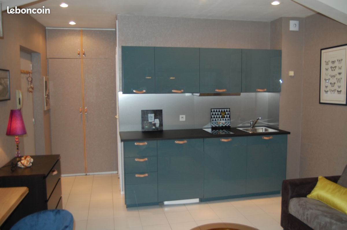 Appartement à louer, 27m², Toulouse