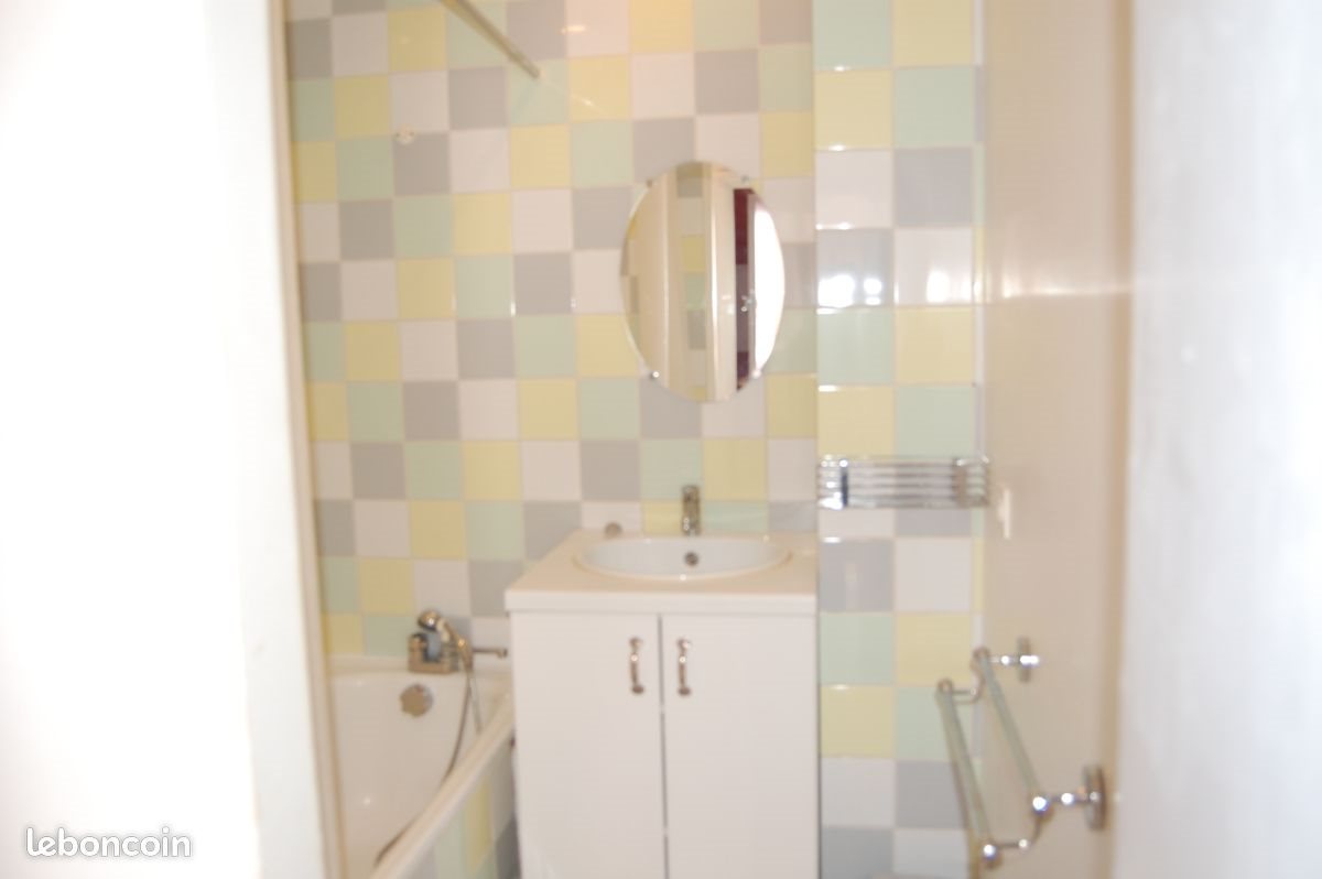 Appartement à louer, 27m², Toulouse