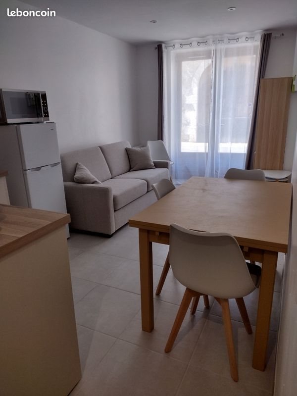 Appartement à louer, 20m², Duras