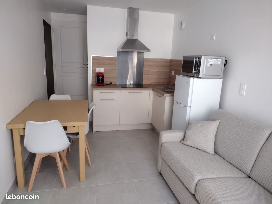 Appartement à louer, 20m², Duras