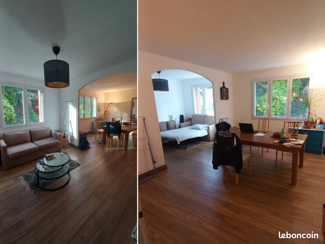 Appartement à louer, 57m², Bougival