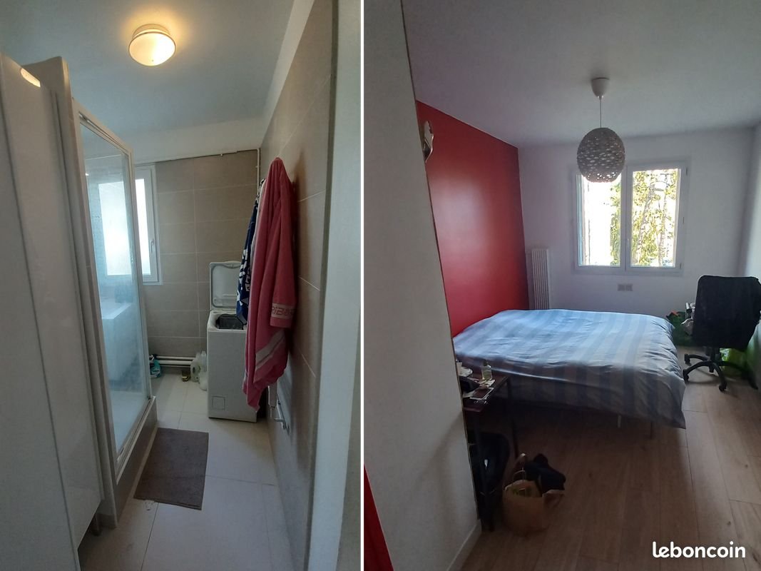 Appartement à louer, 57m², Bougival
