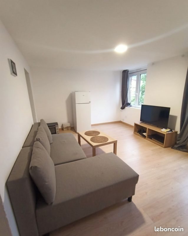 Appartement à louer, 40m², Lille