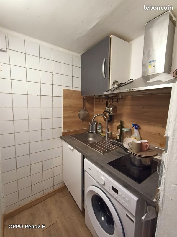 Appartement à louer, 40m², Lille