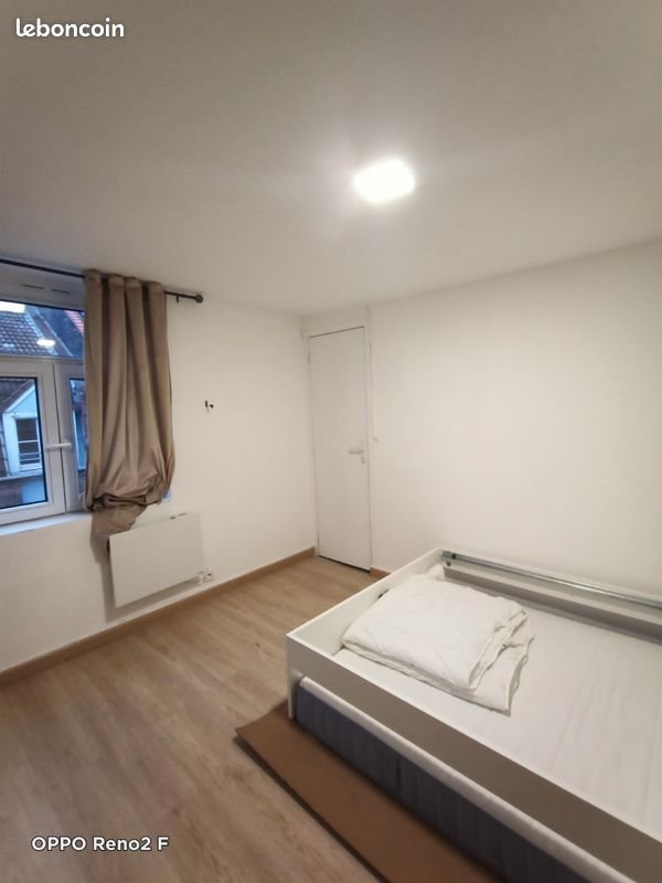 Appartement à louer, 40m², Lille