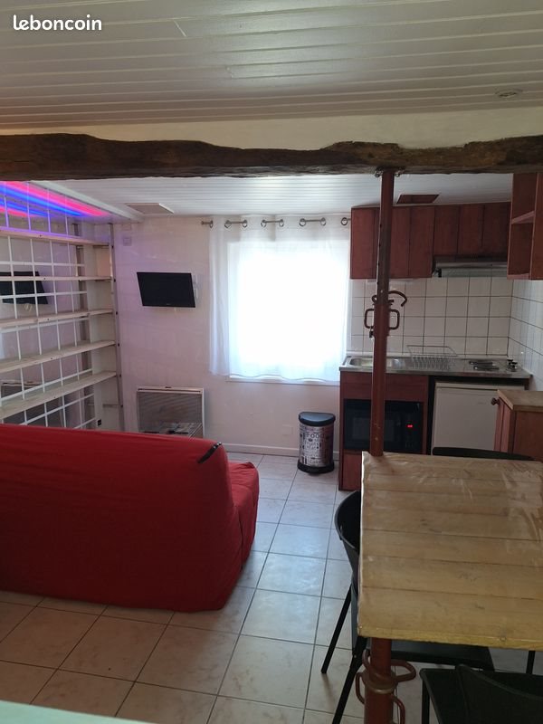 Appartement à louer, 19m², Auch