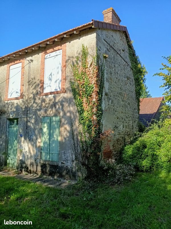 Maison à vendre, 80m², Dompierre-les-Eglises