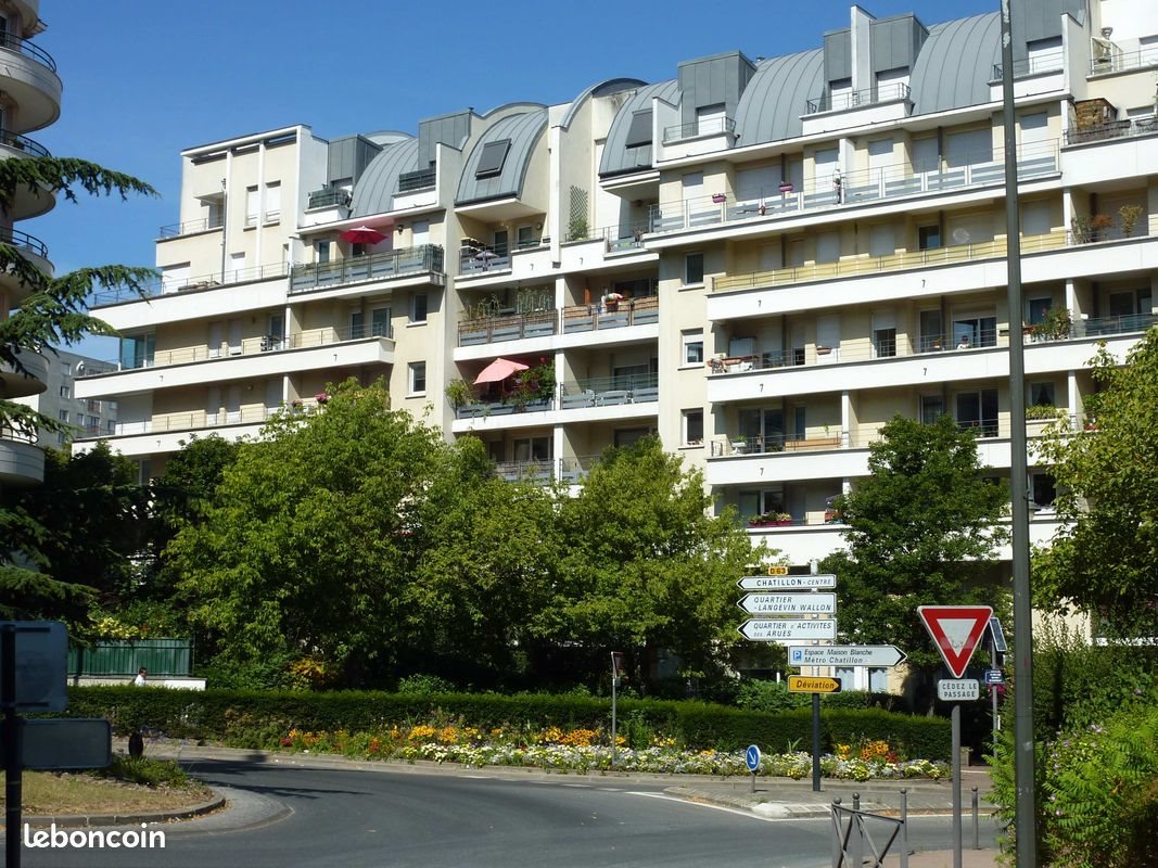 Appartement à louer, 42m², Châtillon