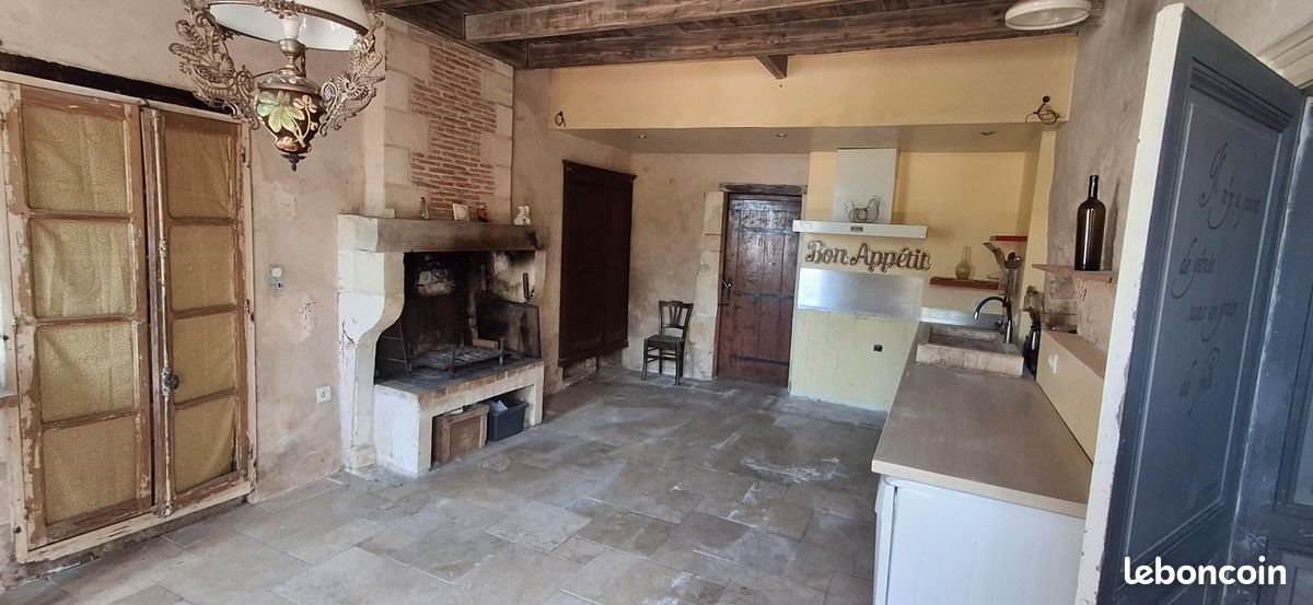 Maison à vendre, 147m², Saint-Just-Luzac