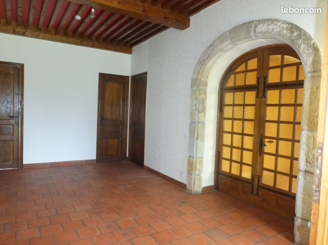 Maison à louer, 98m², Saint-Germain-Lembron