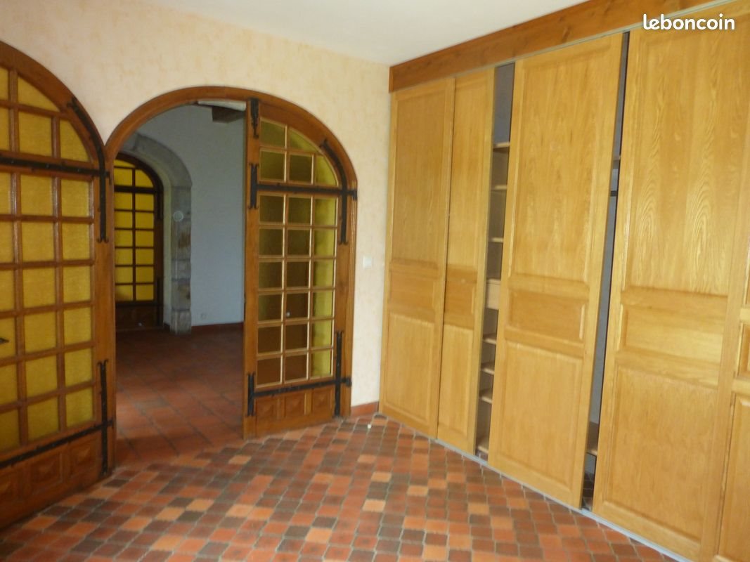 Maison à louer, 98m², Saint-Germain-Lembron