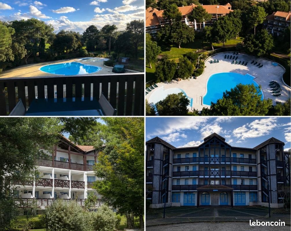 Appartement à louer, 30m², Moliets-et-Maa