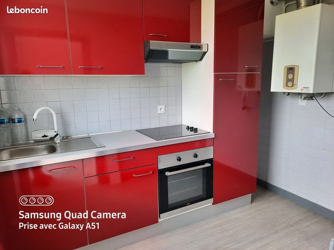 Appartement à louer, 40m², Cébazat