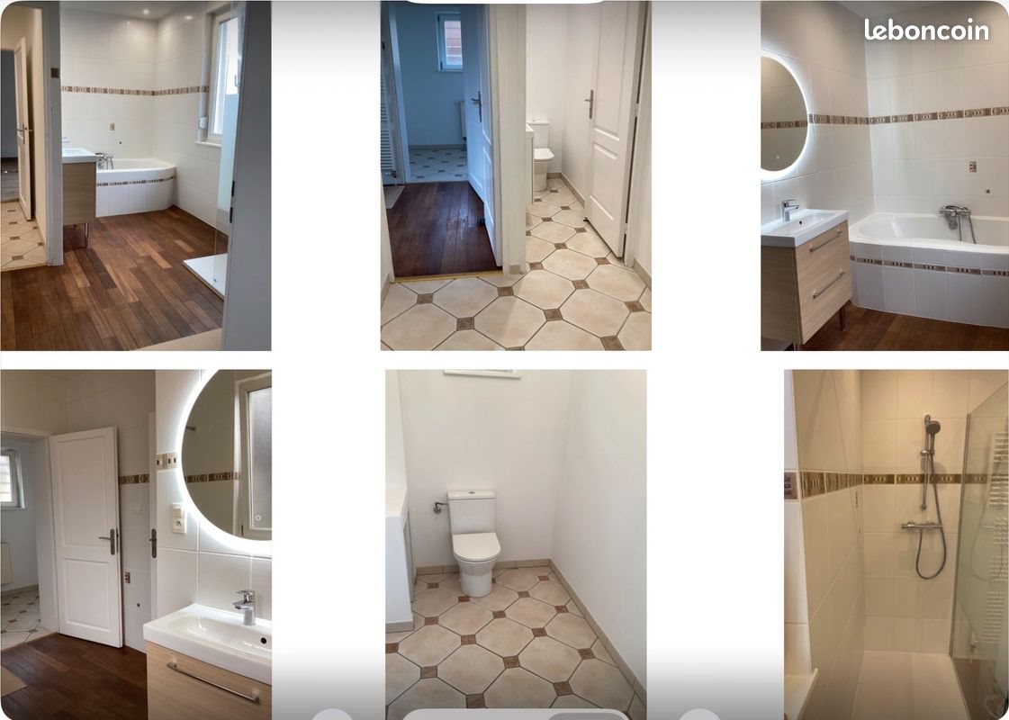 Appartement à vendre, 96m², Ostwald
