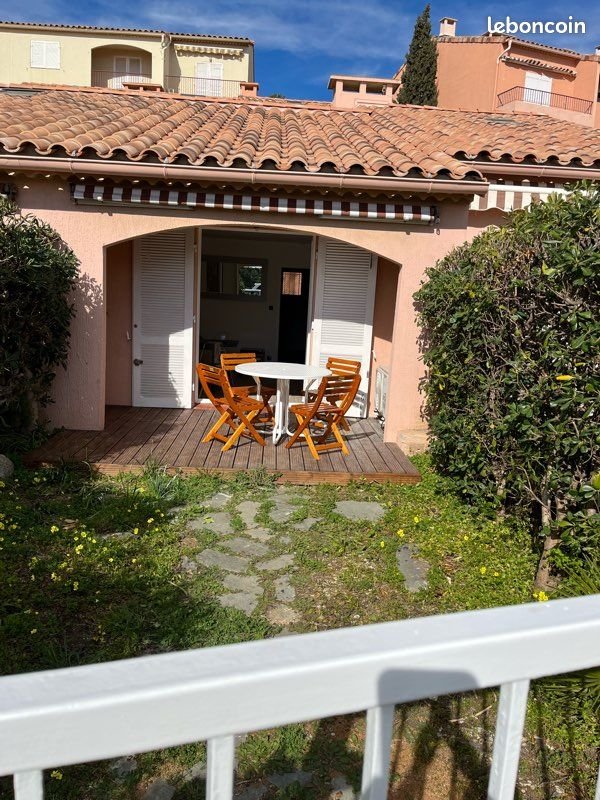 Appartement à vendre, 29m², Hyères