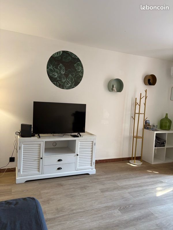 Appartement à vendre, 29m², Hyères