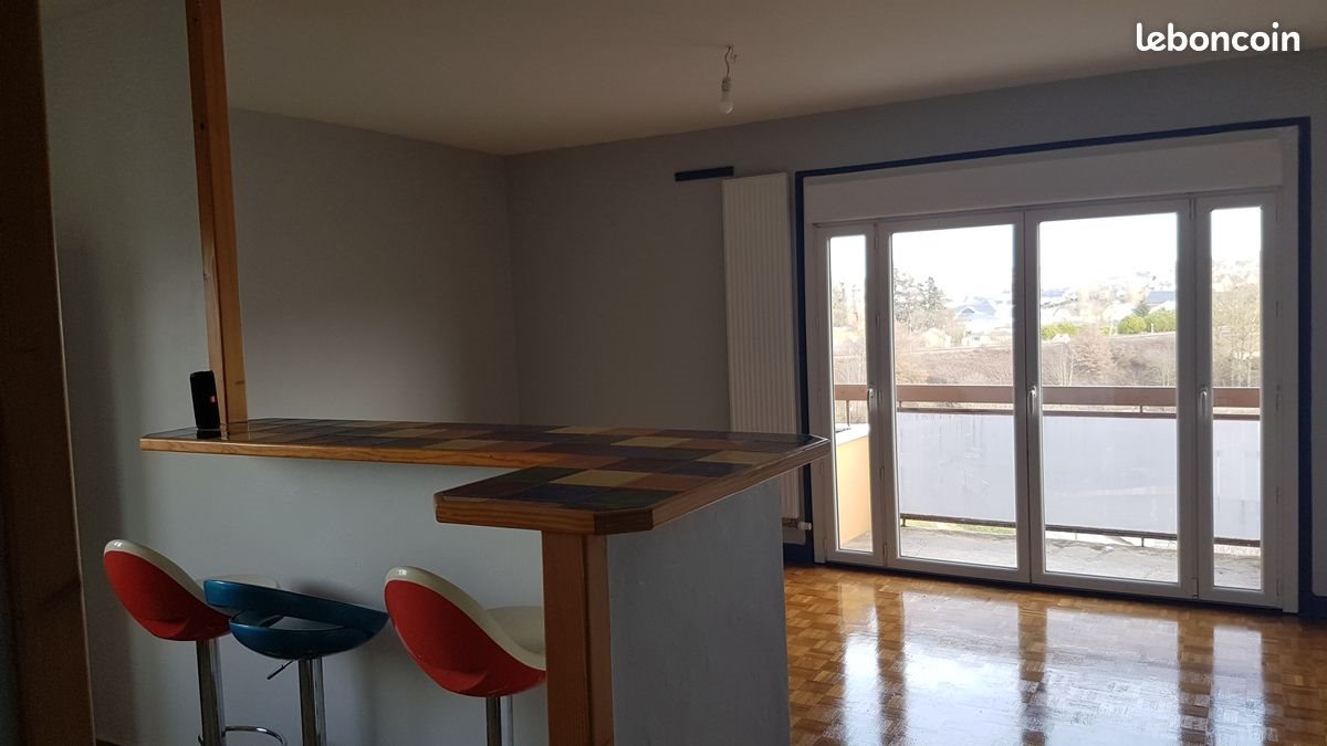 Appartement à louer, 52m², Rodez