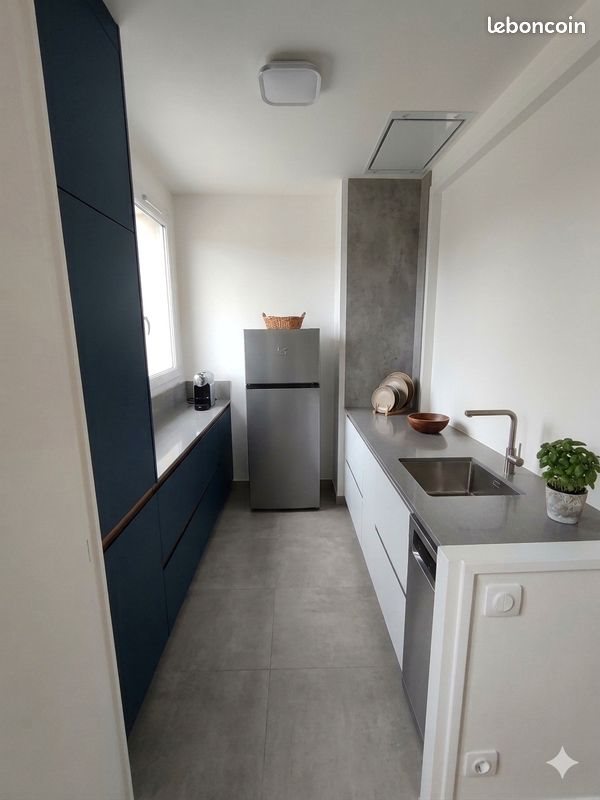 Appartement à louer, 64m², Vannes