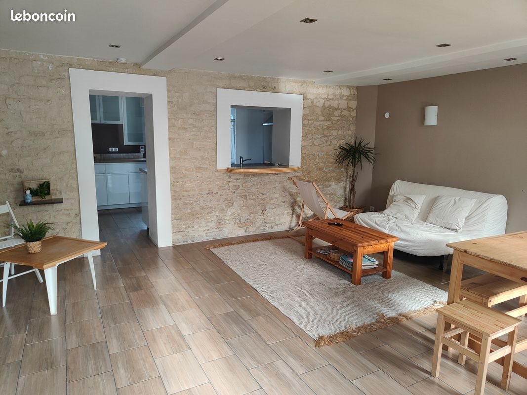 Appartement à louer, 73m², Caen