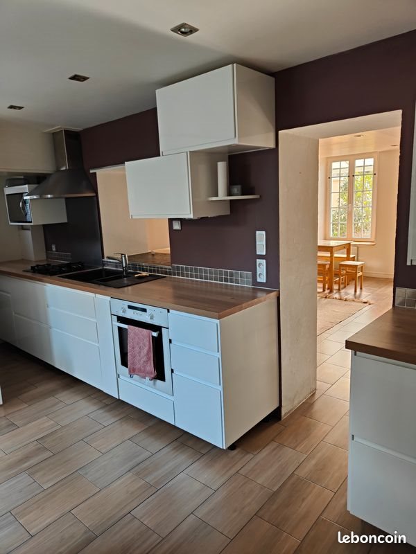 Appartement à louer, 73m², Caen