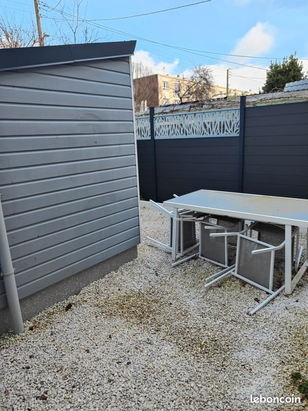 Appartement à louer, 73m², Caen