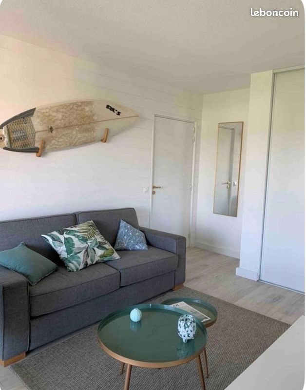 Appartement à louer, 38m², Bidart