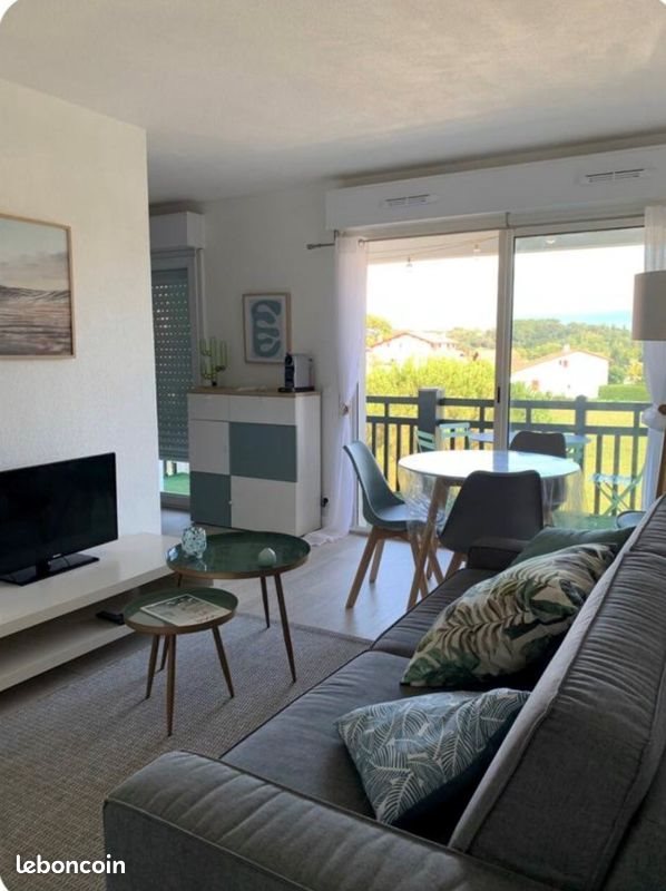 Appartement à louer, 38m², Bidart