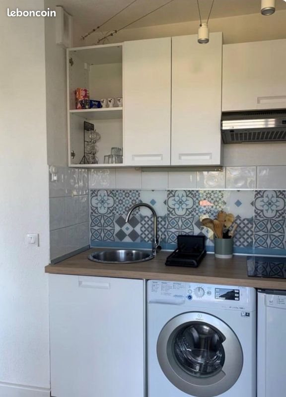 Appartement à louer, 38m², Bidart