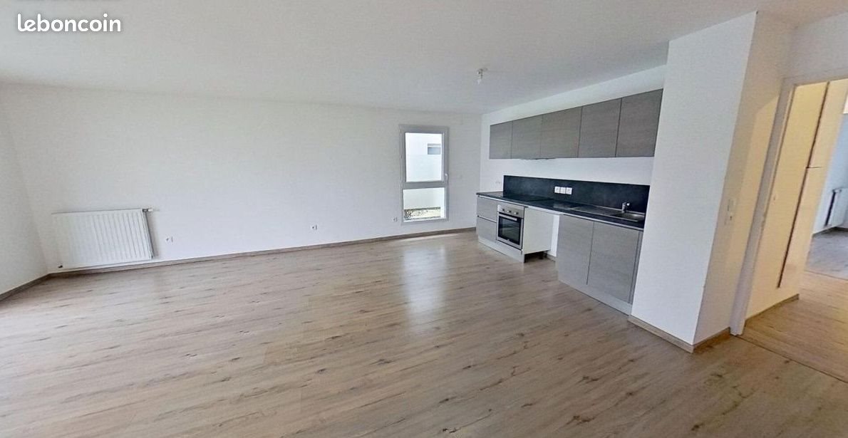 Appartement à vendre, 89m², Angers