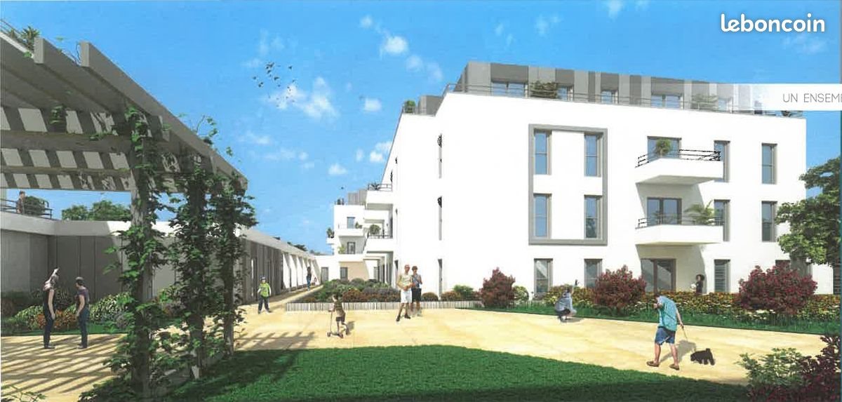 Appartement à vendre, 89m², Angers