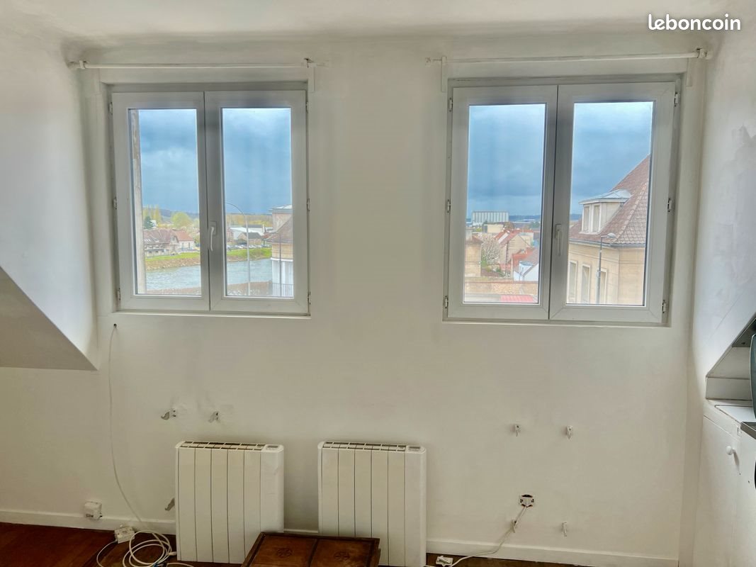 Appartement à vendre, 22m², Pont-Sainte-Maxence