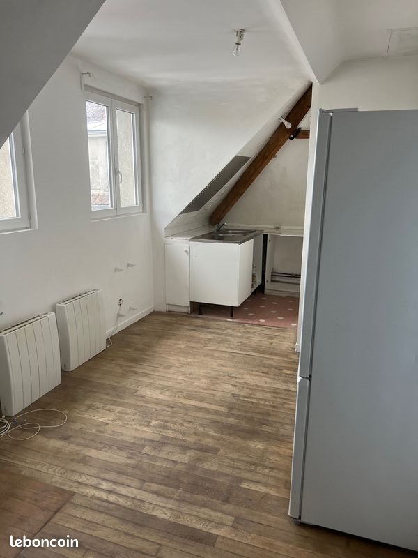 Appartement à vendre, 22m², Pont-Sainte-Maxence