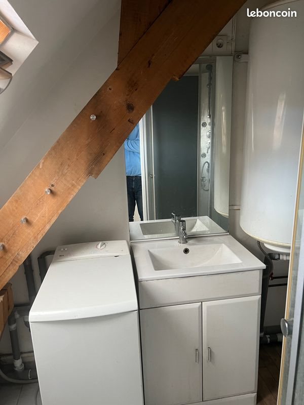 Appartement à vendre, 22m², Pont-Sainte-Maxence